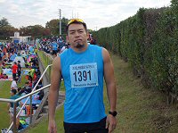 上州太田スバルマラソン2018