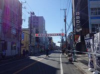 第70回勝田マラソン